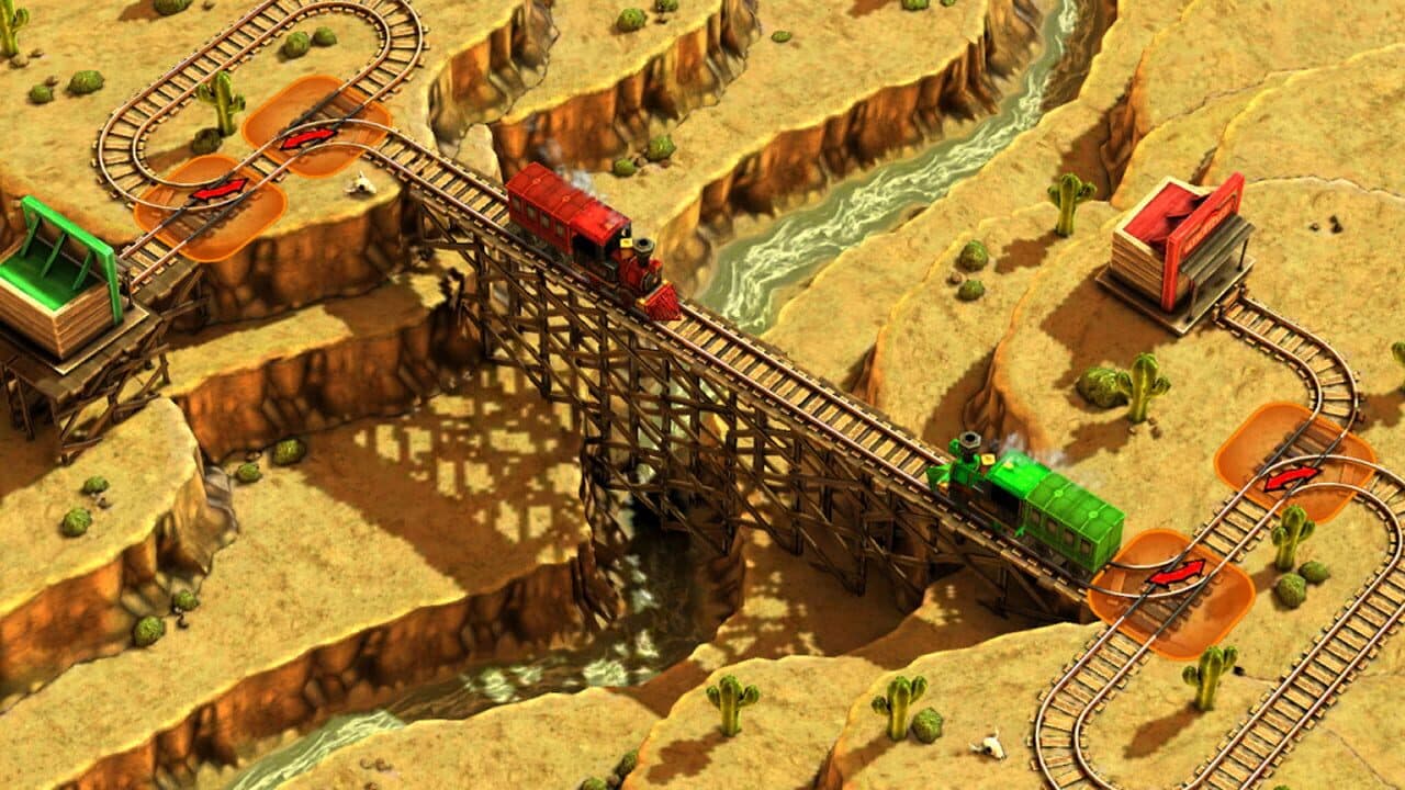 Train Crisis thumbnail 4