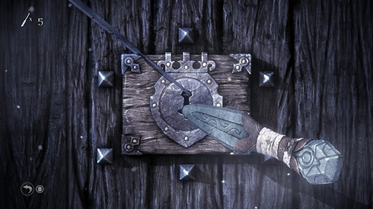 Joe Dever's Lone Wolf thumbnail 2