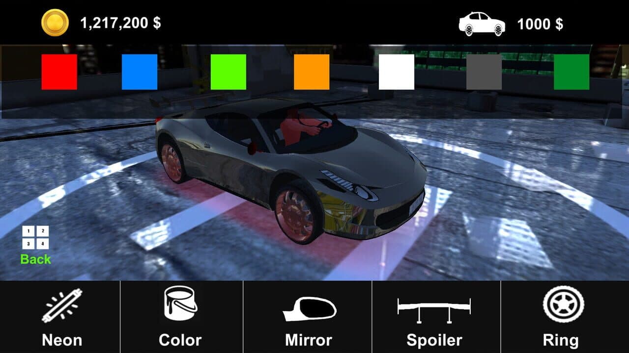 Blonde Driver thumbnail 5
