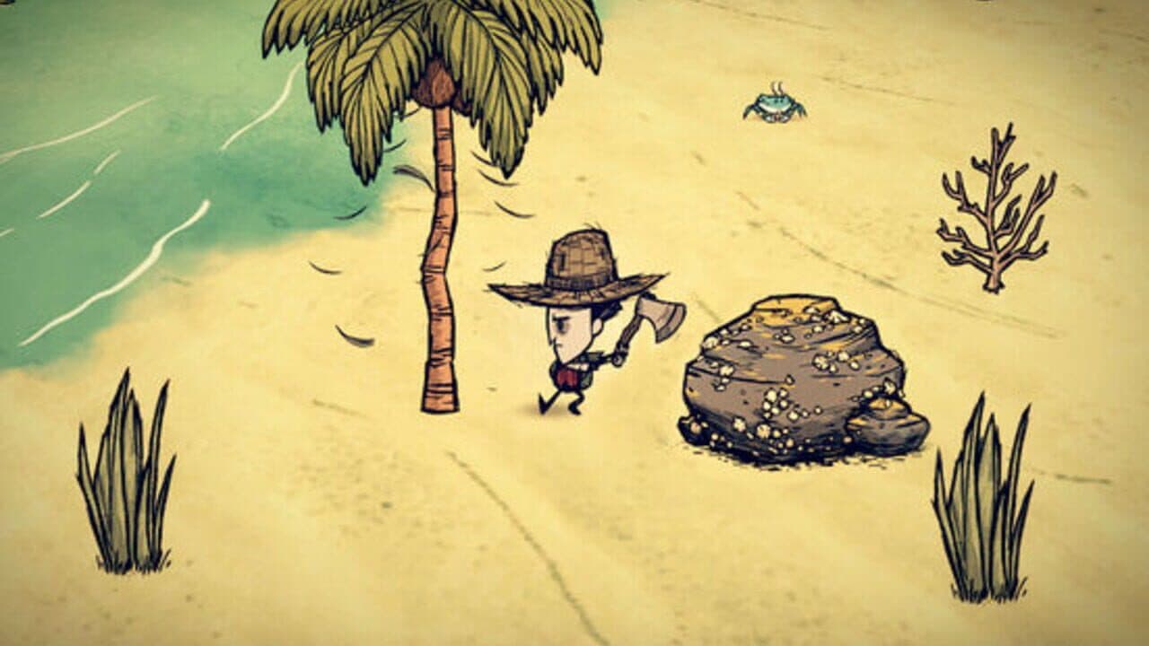 Don't Starve: Shipwrecked thumbnail 9