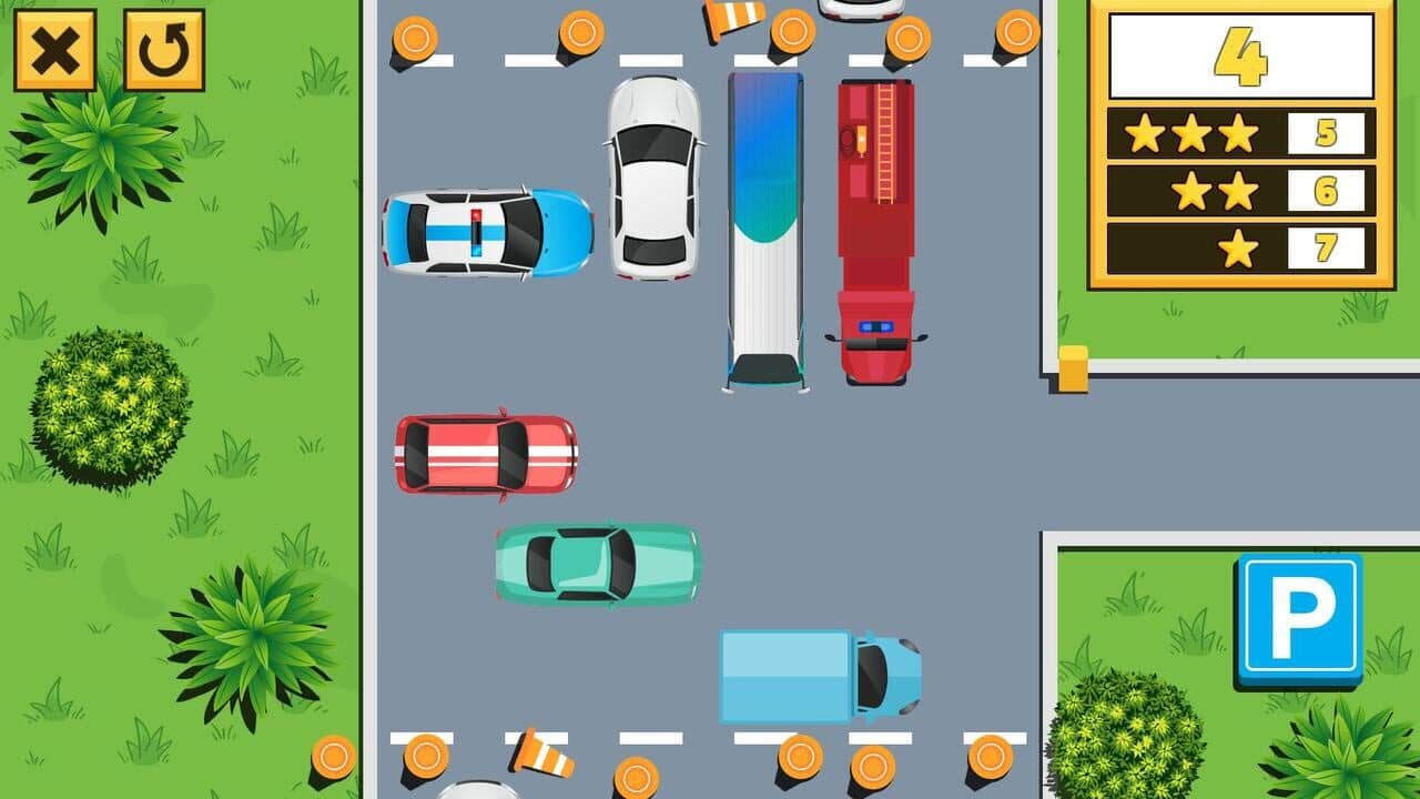 Unblock: The Parking thumbnail 4