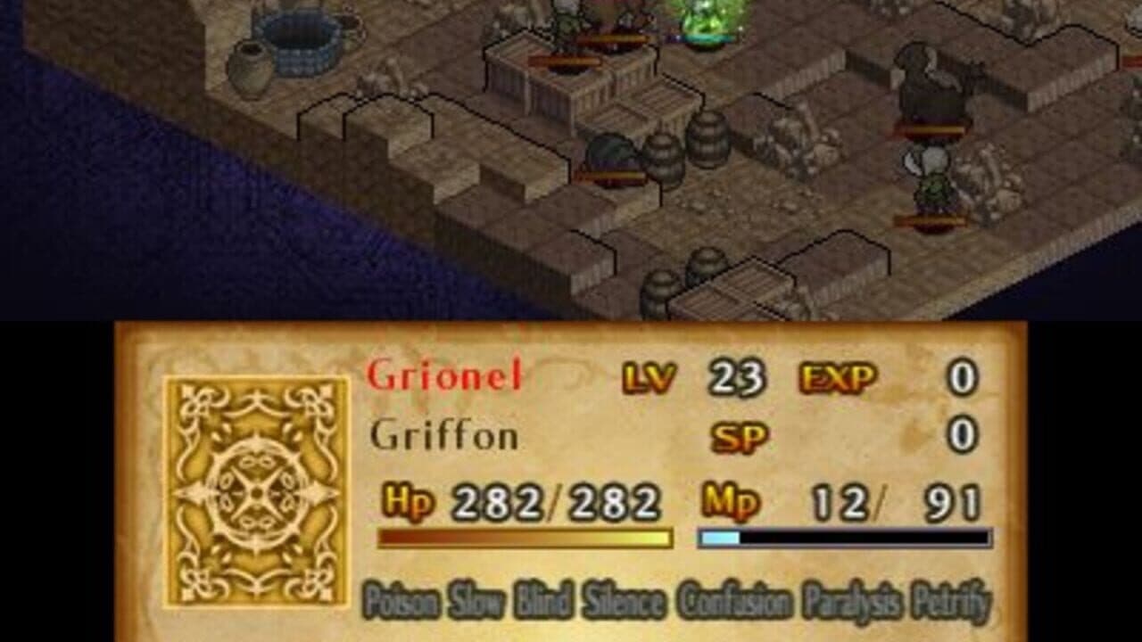 Mercenaries Saga 3 thumbnail 8