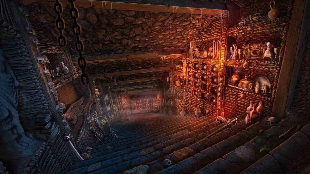 Nightmares from the Deep Collection thumbnail 7