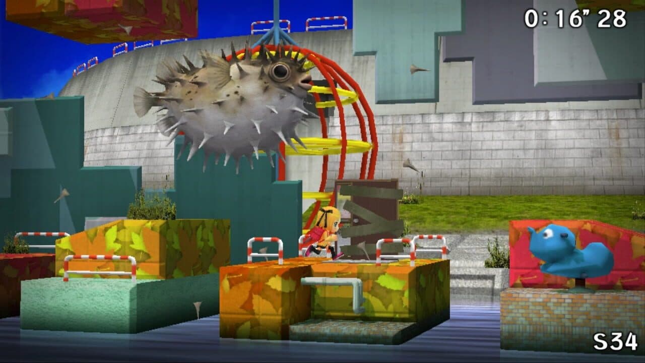 Sayonara Umihara Kawase thumbnail 5