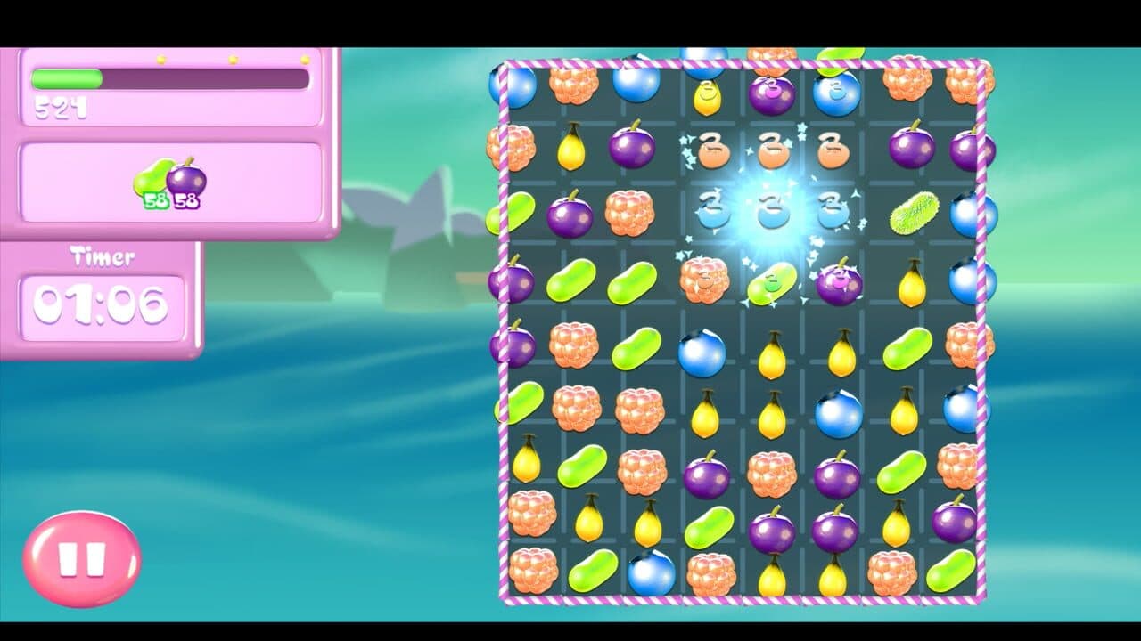 Sweet Berry Crush screenshot 1