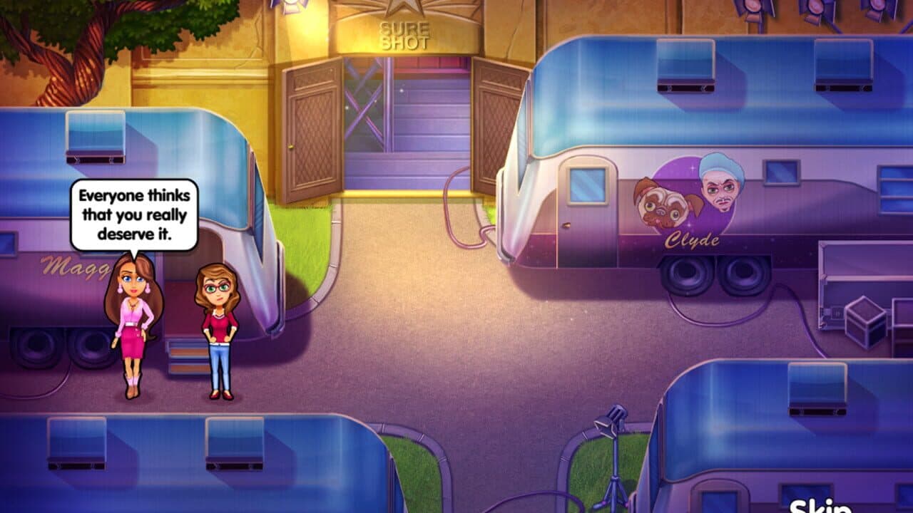 Maggie's Movies - Camera, Action! screenshot 1