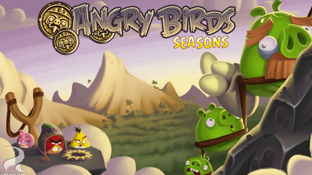 Angry Birds Seasons thumbnail 3