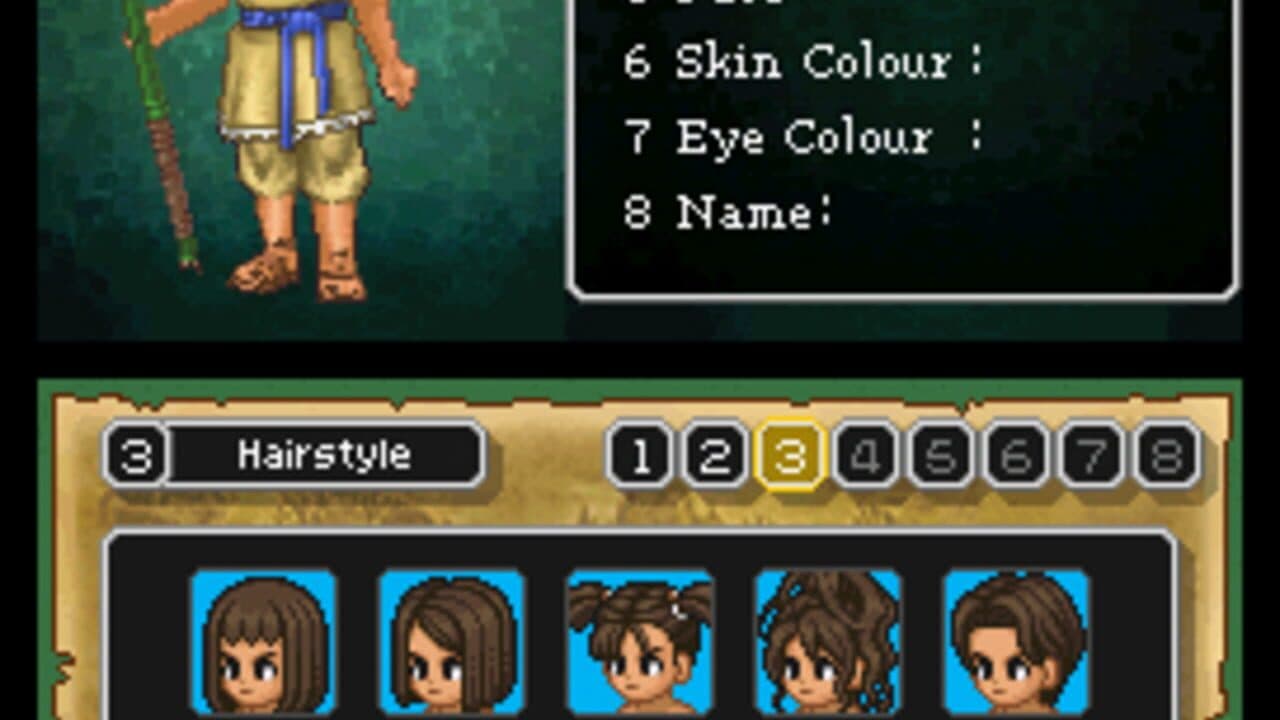 Dragon Quest IX: Sentinels of the Starry Skies thumbnail 11