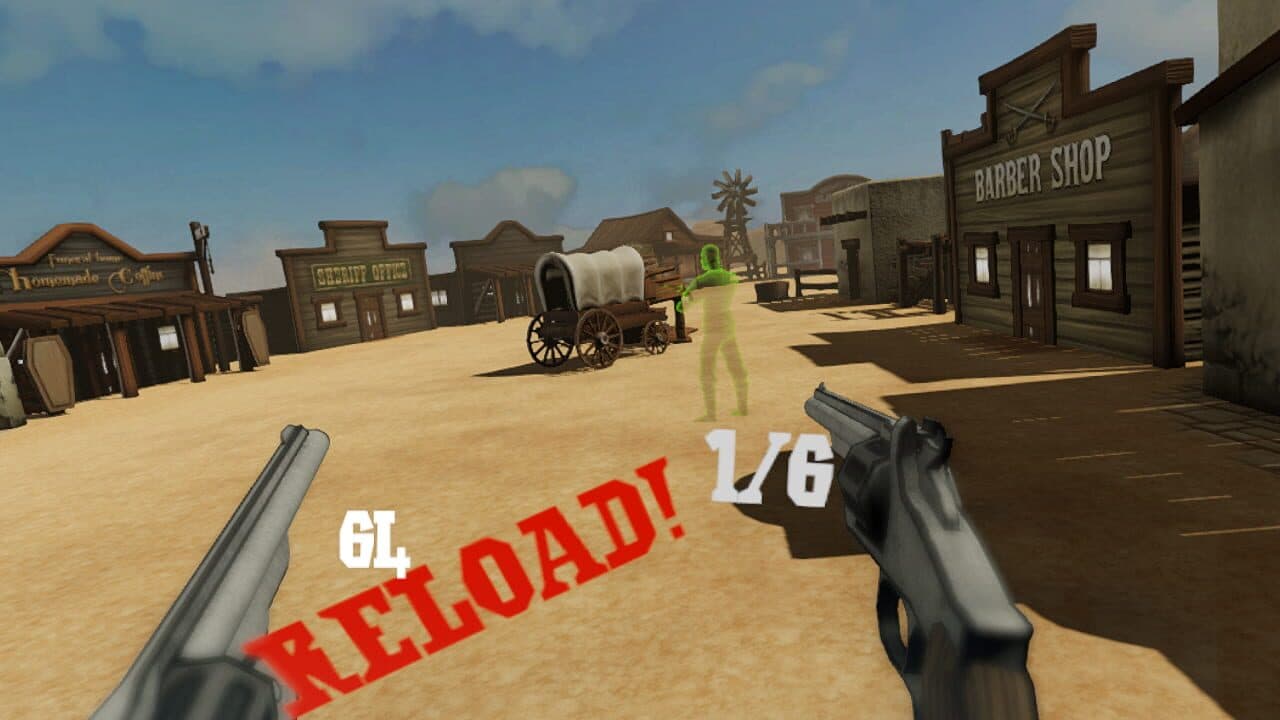 Wild West VR thumbnail 2