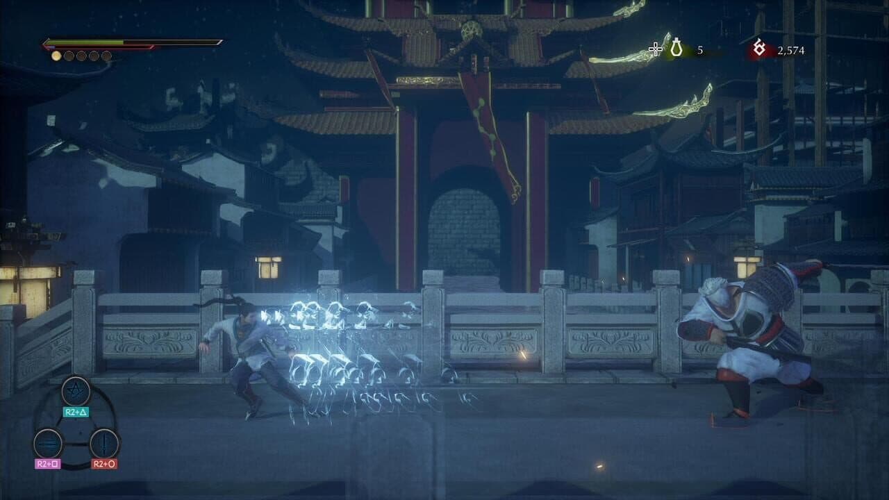 Hidden Dragon: Legend thumbnail 2