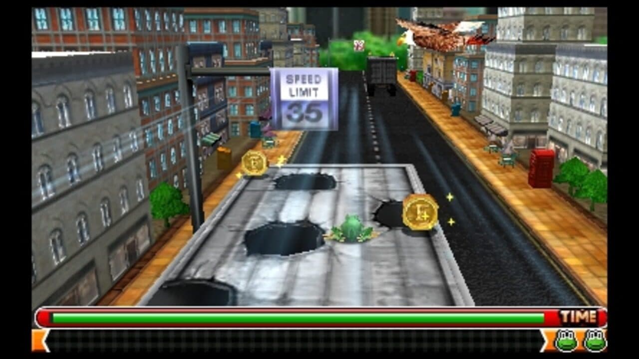 Frogger 3D thumbnail 4