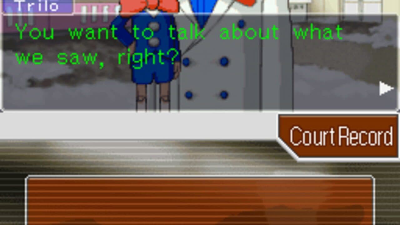 Phoenix Wright: Ace Attorney - Justice for All thumbnail 9