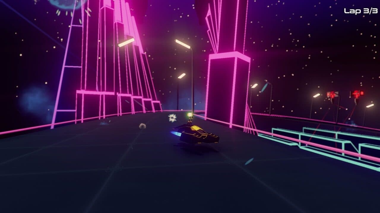 Mercury Race thumbnail 4