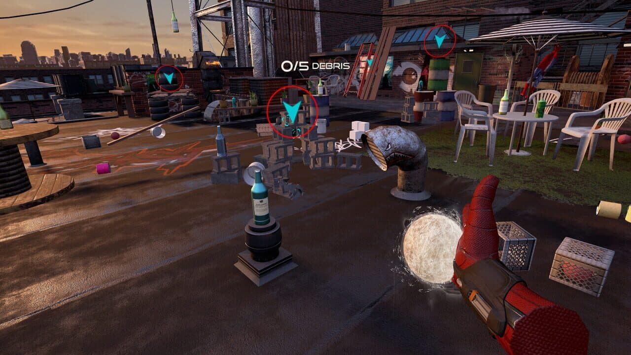Spider-Man: Homecoming - Virtual Reality Experience thumbnail 2