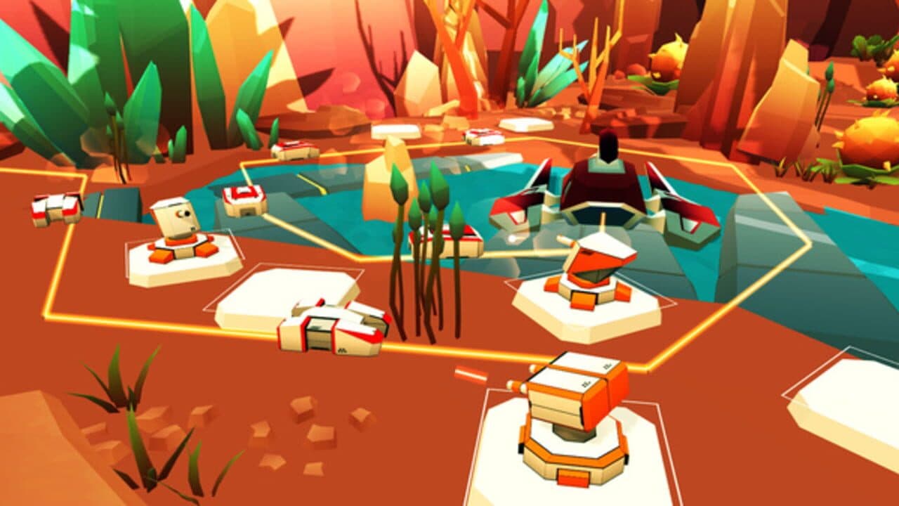 The Safeguard Garrison: Space Colonies thumbnail 4