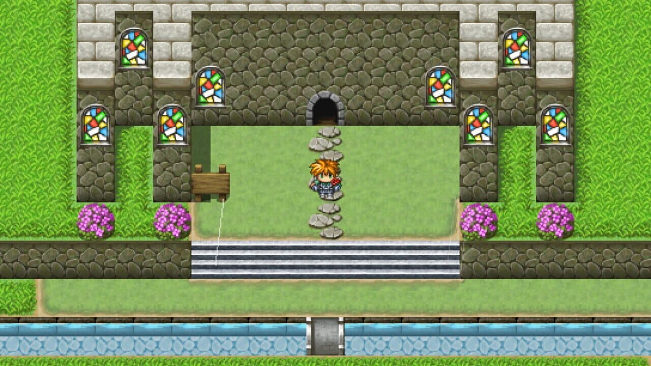 Final Quest screenshot 1