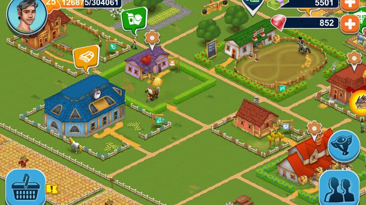 Horse Farm thumbnail 4
