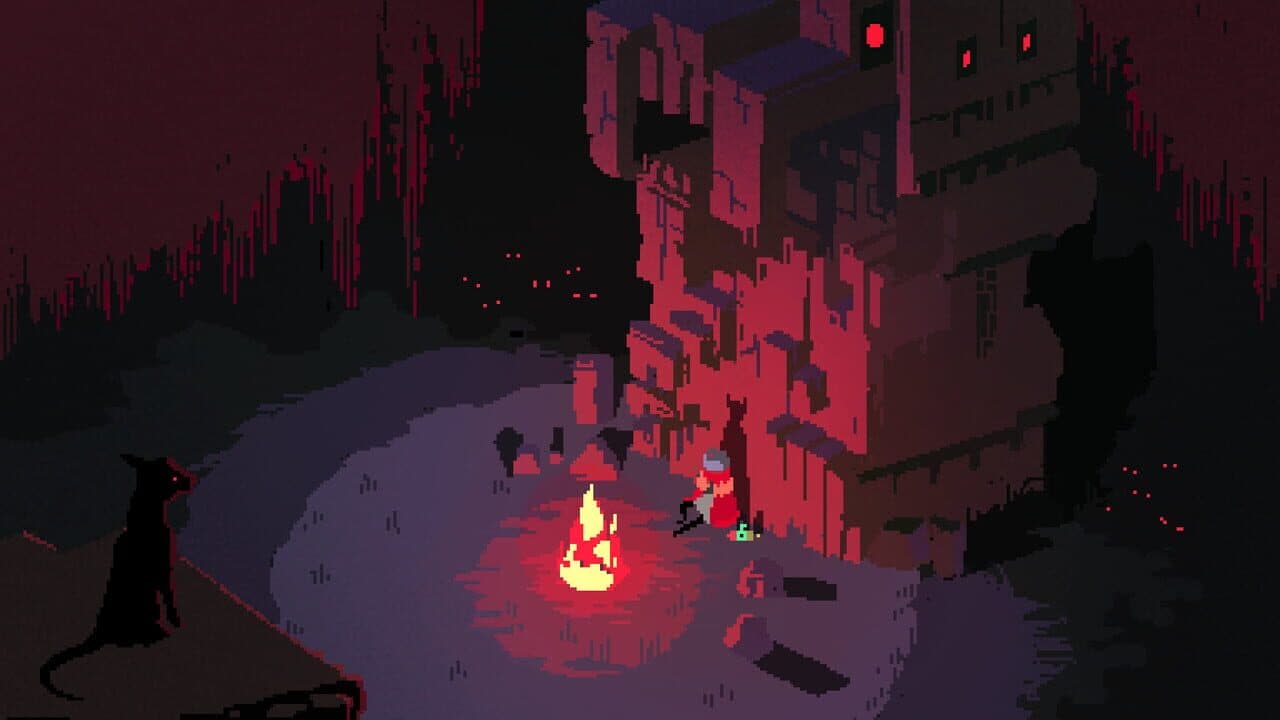 Hyper Light Drifter thumbnail 2