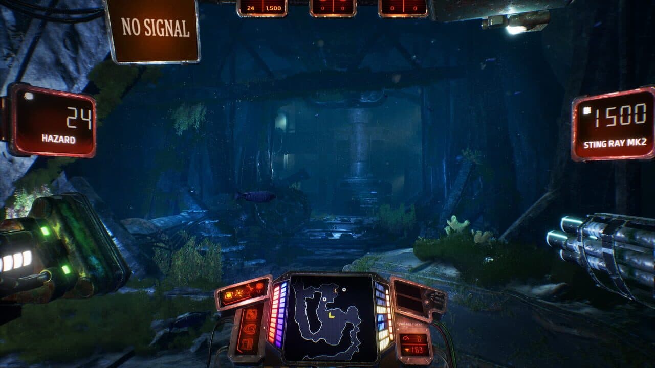Aquanox: Deep Descent thumbnail 11