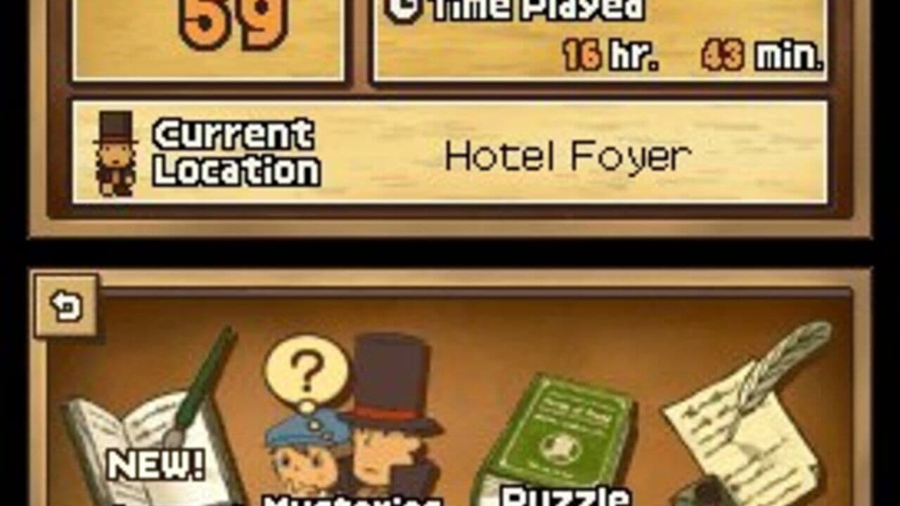 Professor Layton and the Diabolical Box thumbnail 7