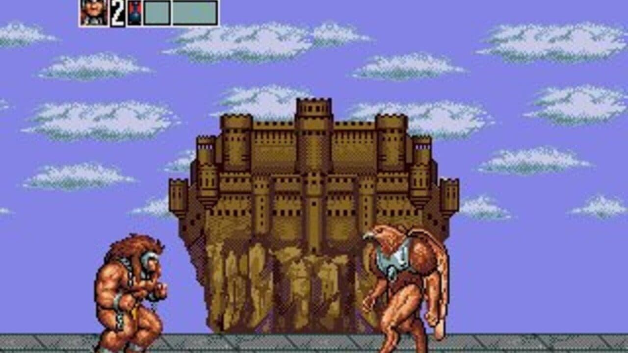 Golden Axe III thumbnail 9