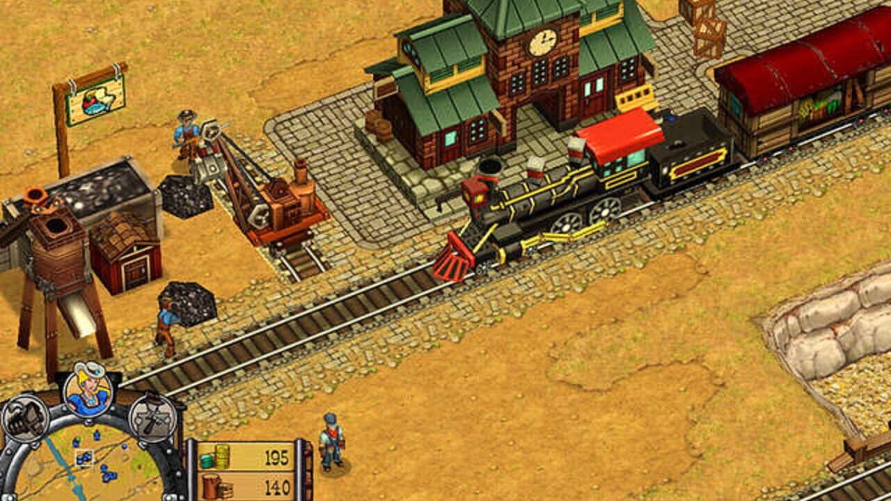 Westward IV: All Aboard thumbnail 5