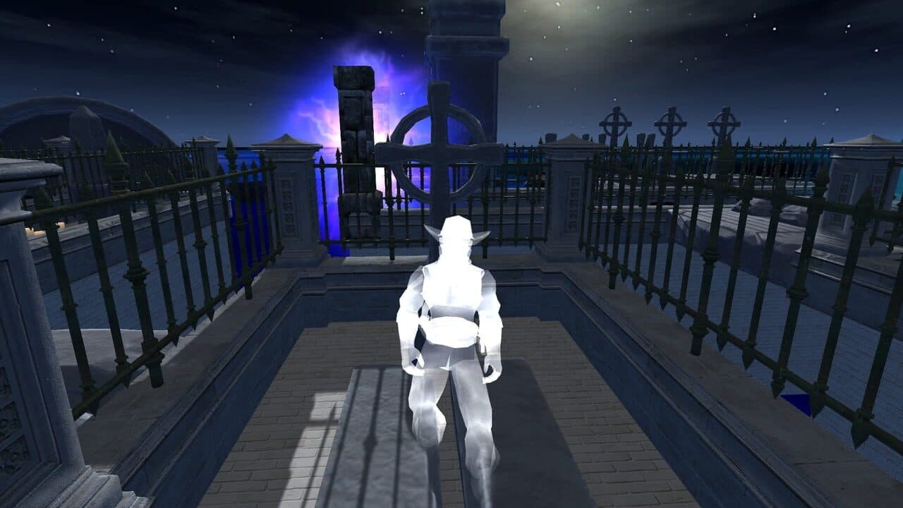 Cowboy's Adventure screenshot 1