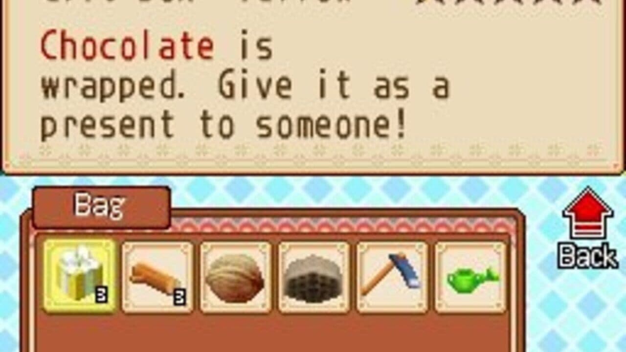 Harvest Moon DS: Grand Bazaar thumbnail 2