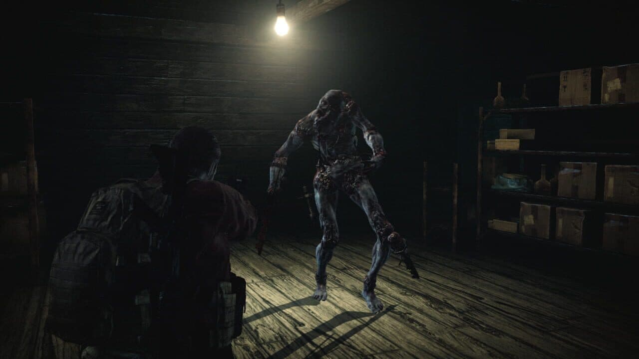 Resident Evil: Revelations 2 - Episode 1: Penal Colony thumbnail 4