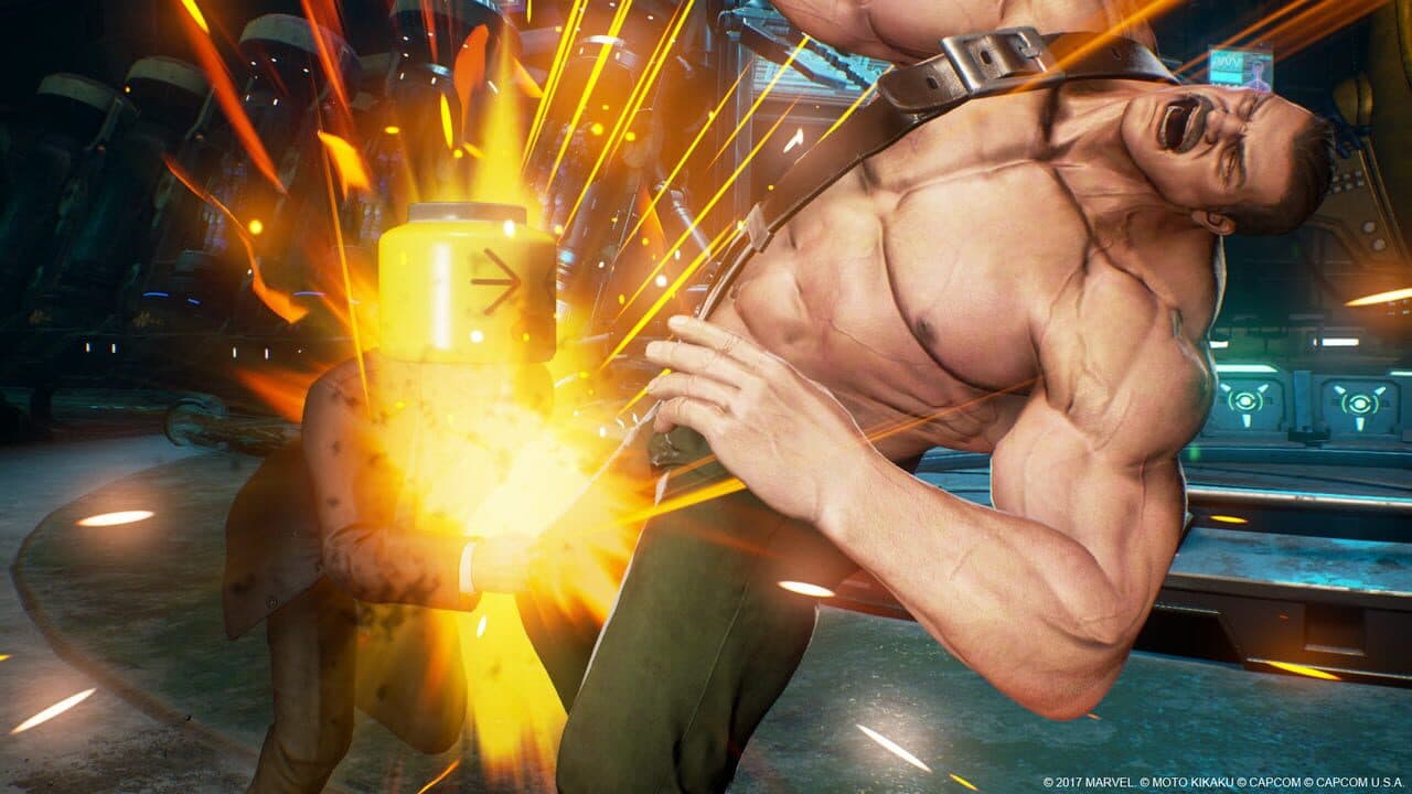 Marvel vs. Capcom: Infinite thumbnail 12