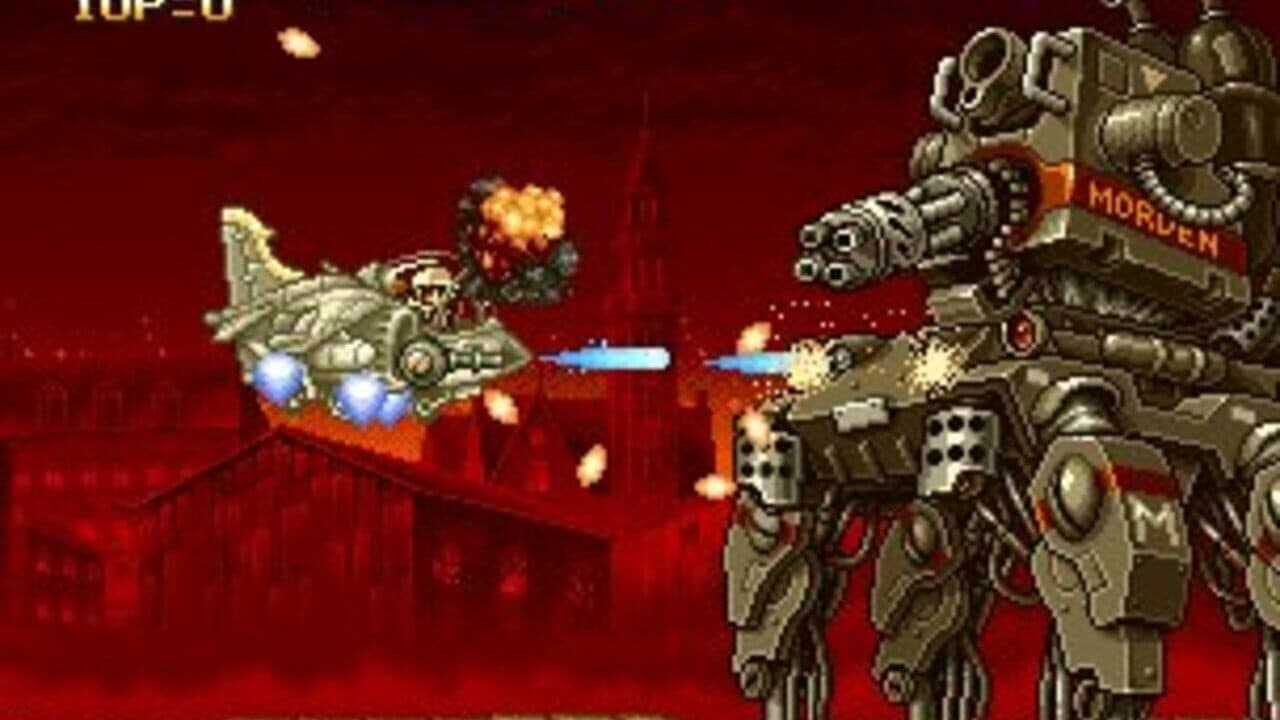 Metal Slug 2 thumbnail 10