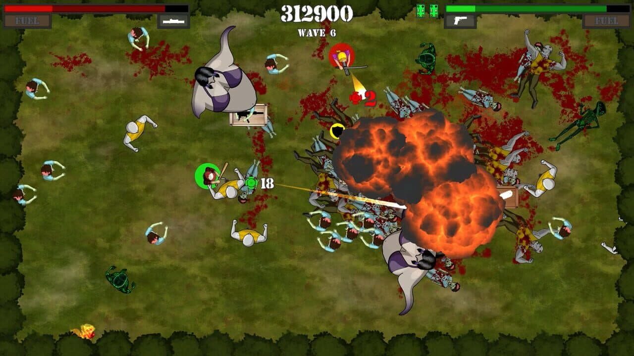Corpse Mob thumbnail 7