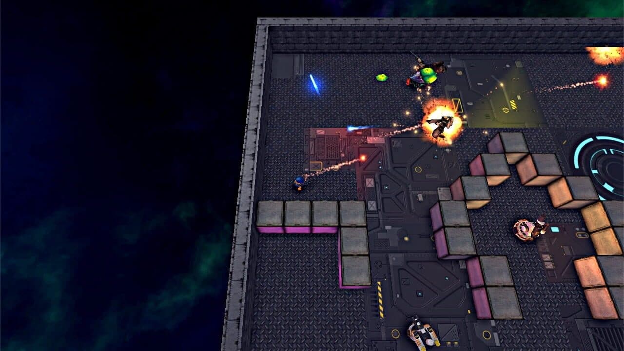 Turret Terminator thumbnail 3