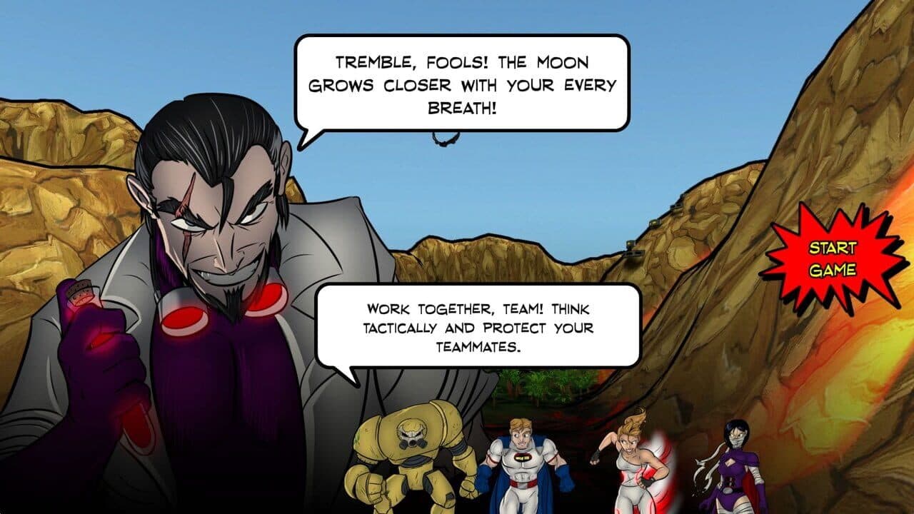 Sentinels of the Multiverse: The Video Game thumbnail 4