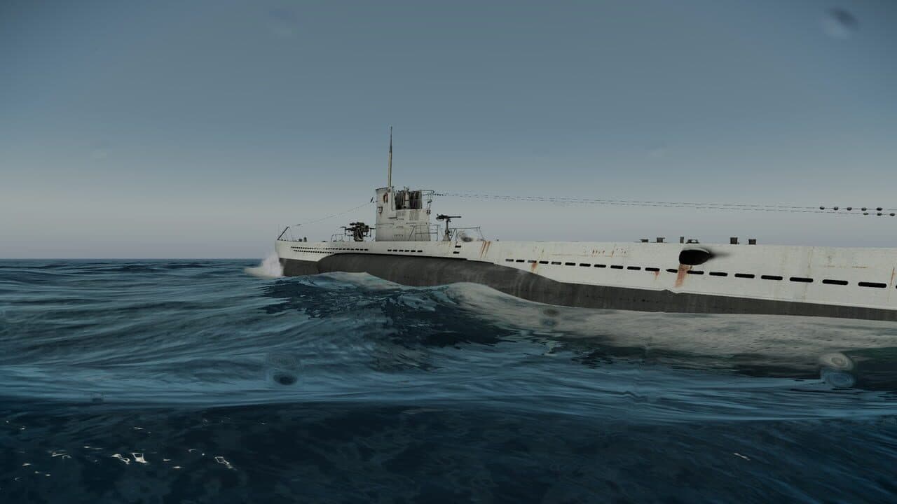 Silent Hunter 5: Battle of the Atlantic thumbnail 2