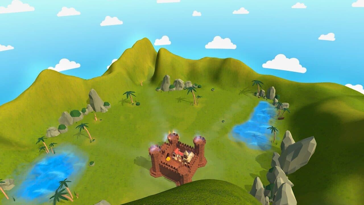 Perch screenshot 1