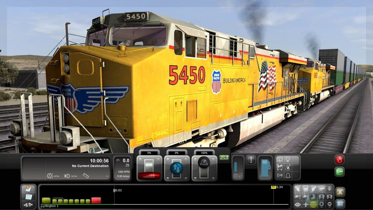 Railworks 2: Train Simulator thumbnail 3