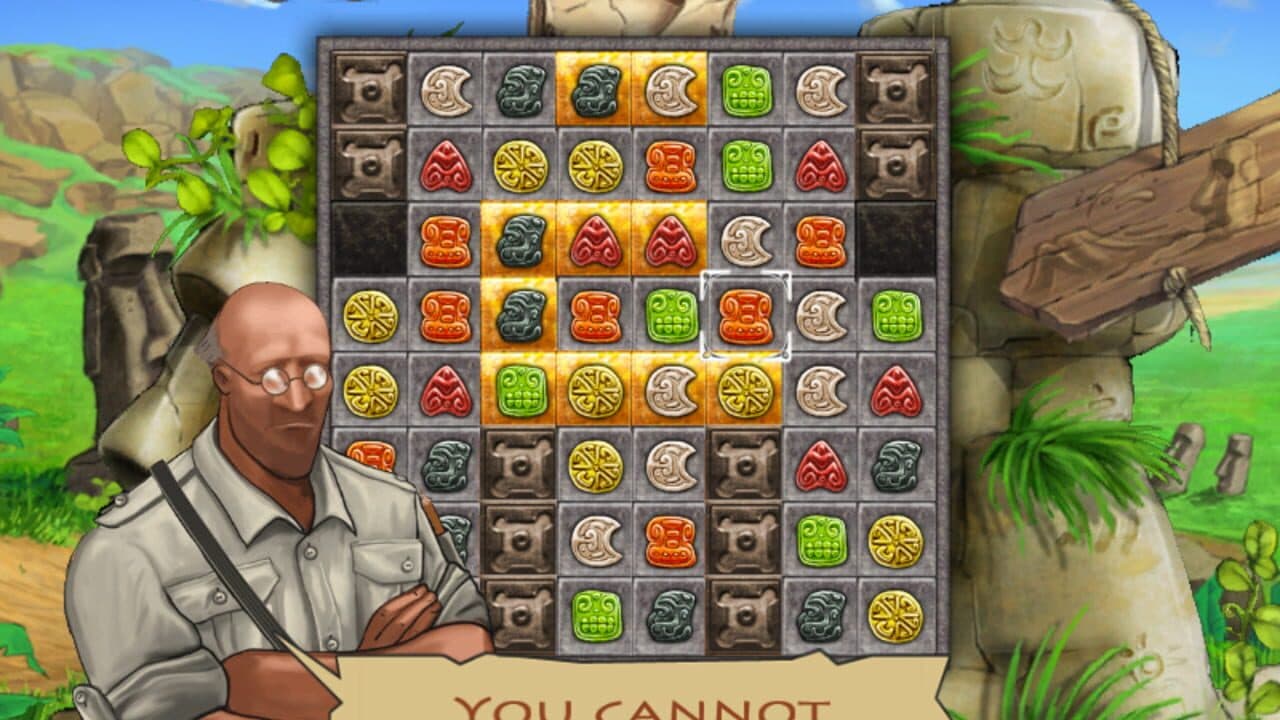 Jewel Keepers: Easter Island thumbnail 2