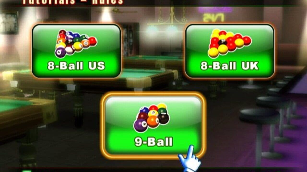 Midnight Pool thumbnail 5