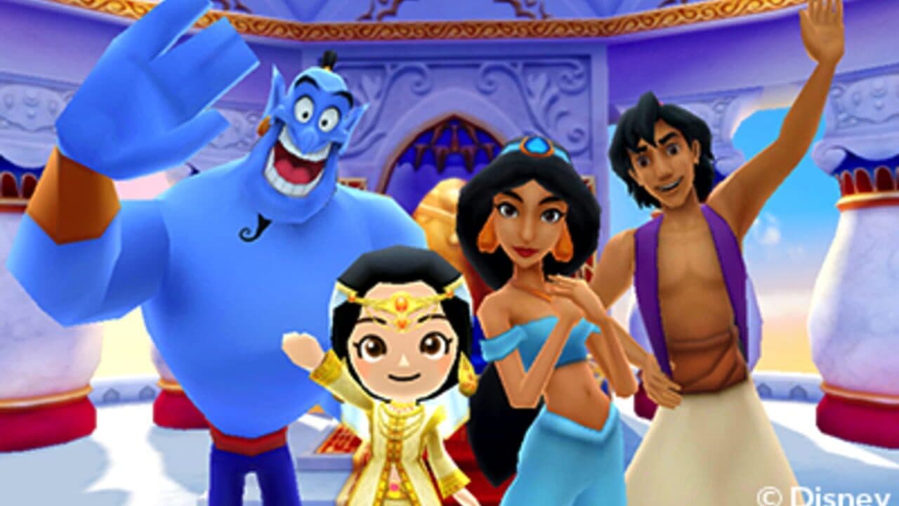 Disney Magical World thumbnail 6
