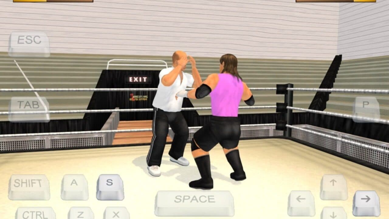 Wrestling Revolution 3D thumbnail 4