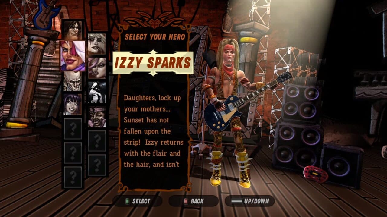 Guitar Hero III: Legends of Rock thumbnail 4