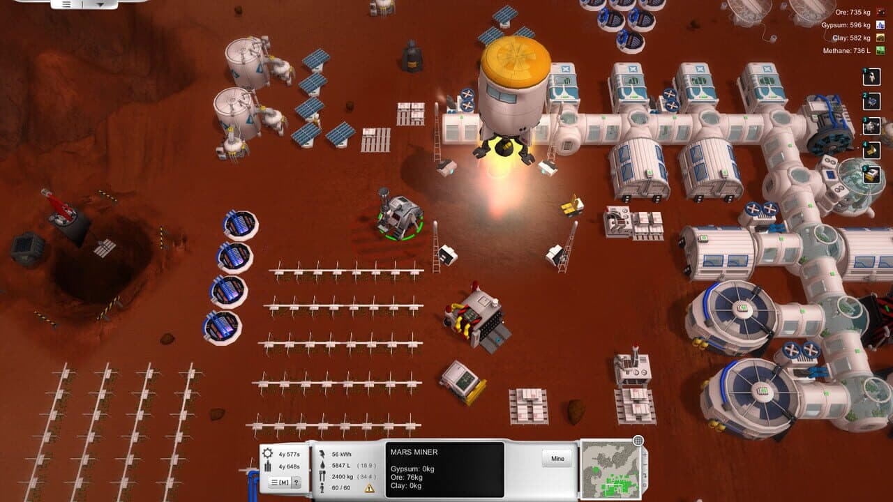 Sol 0: Mars Colonization thumbnail 5