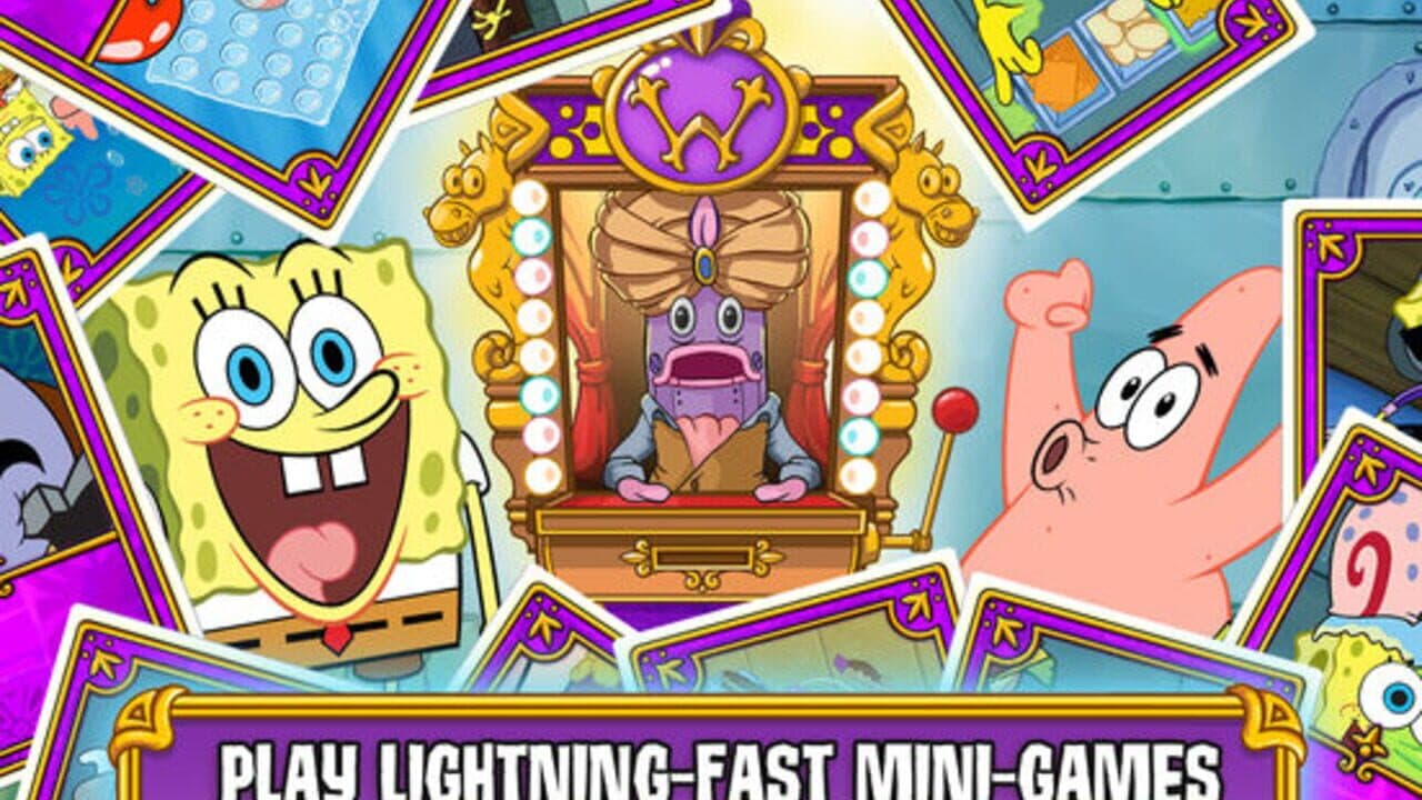 SpongeBob's Game Frenzy thumbnail 6