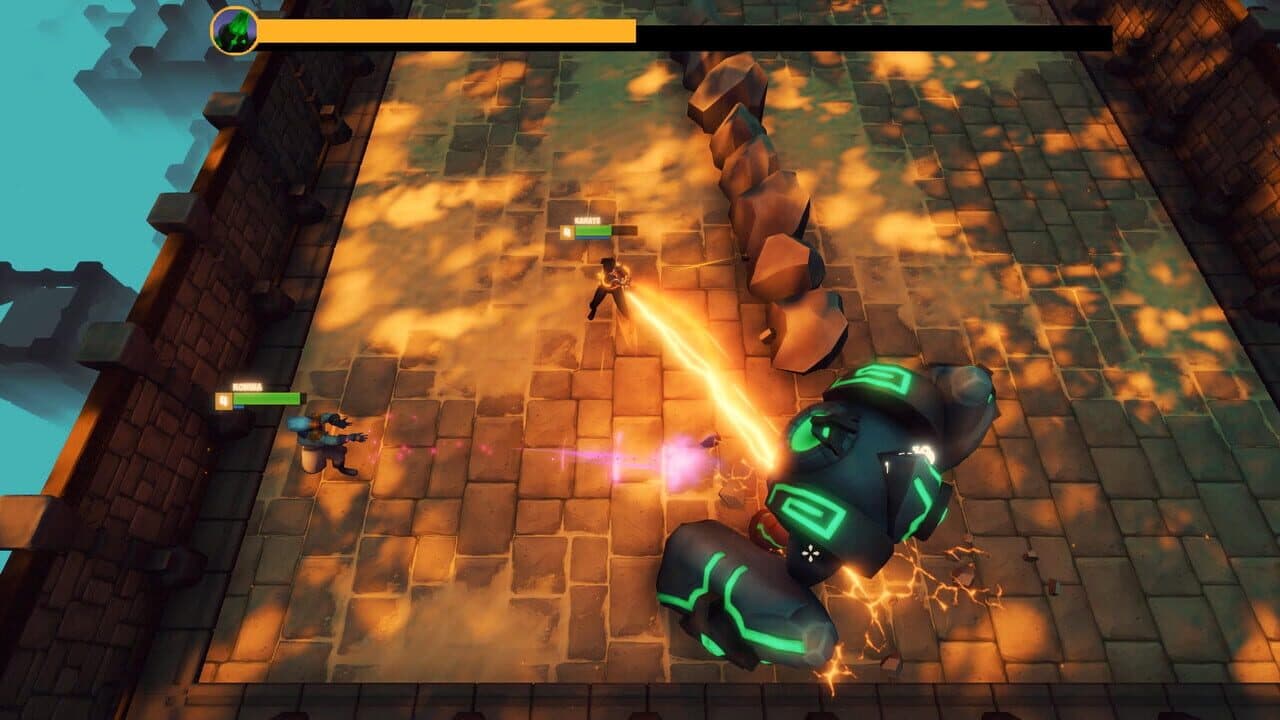 Boss Crushers thumbnail 5