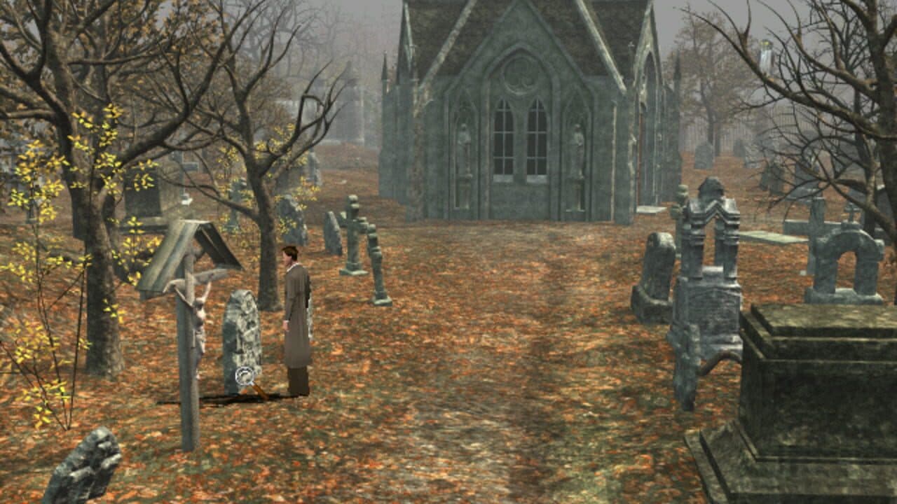 The Mystery of the Druids screenshot 1
