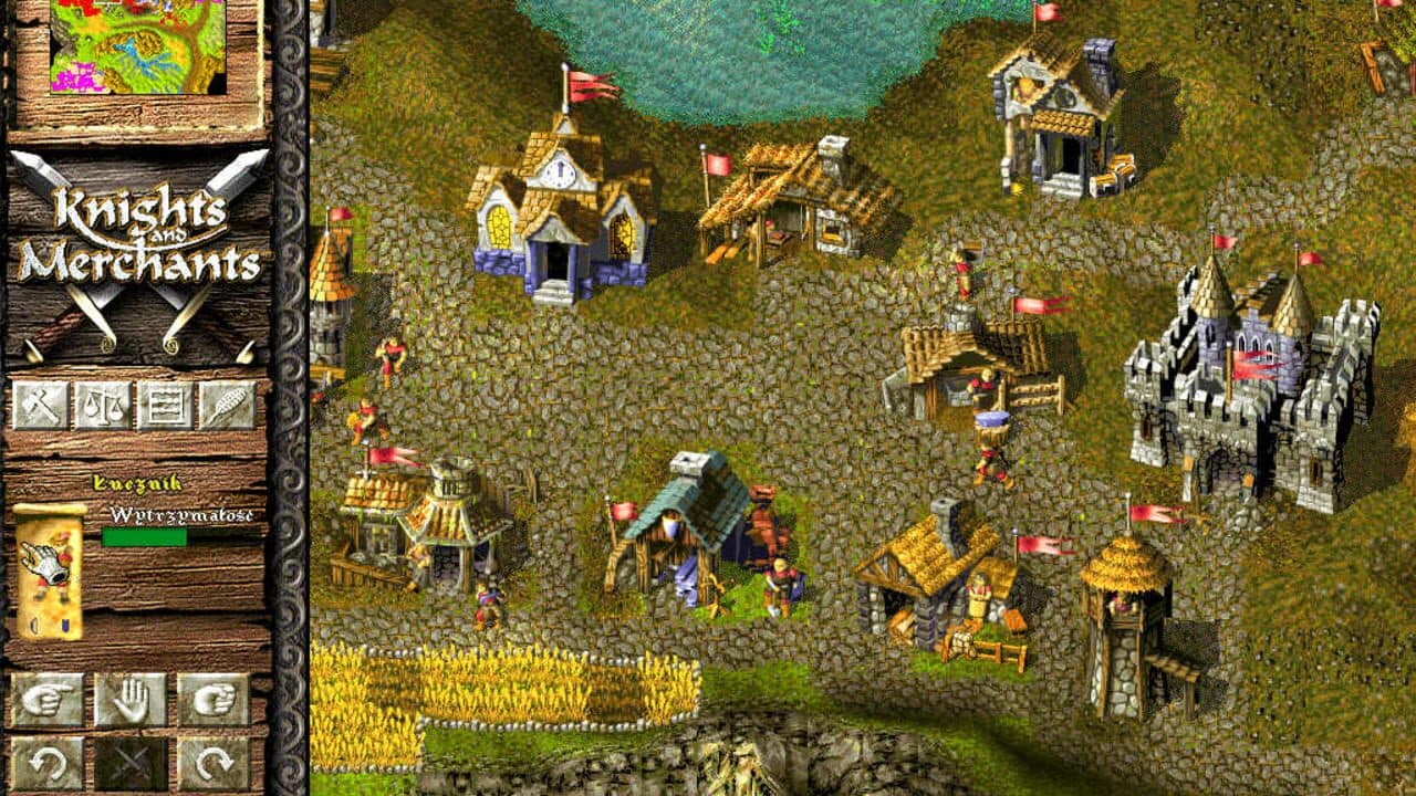Knights and Merchants: The Shattered Kingdom thumbnail 5