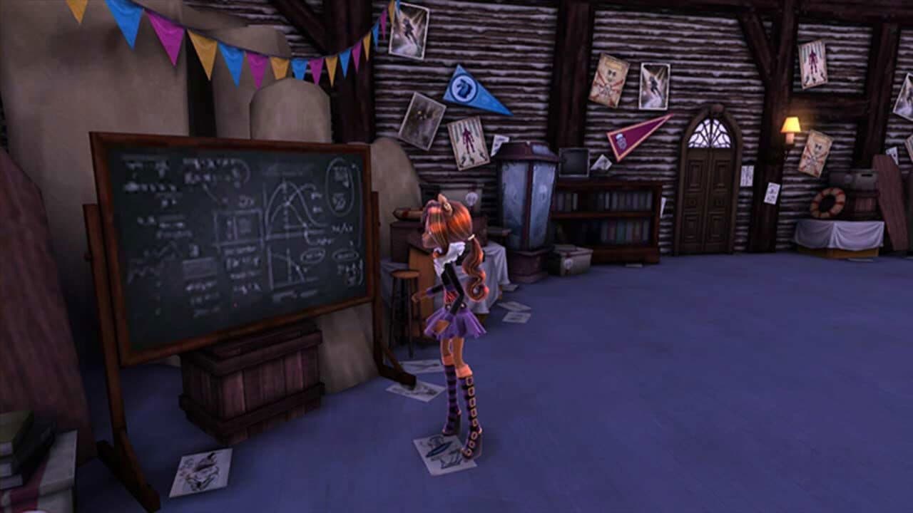 Monster High: 13 Wishes thumbnail 10