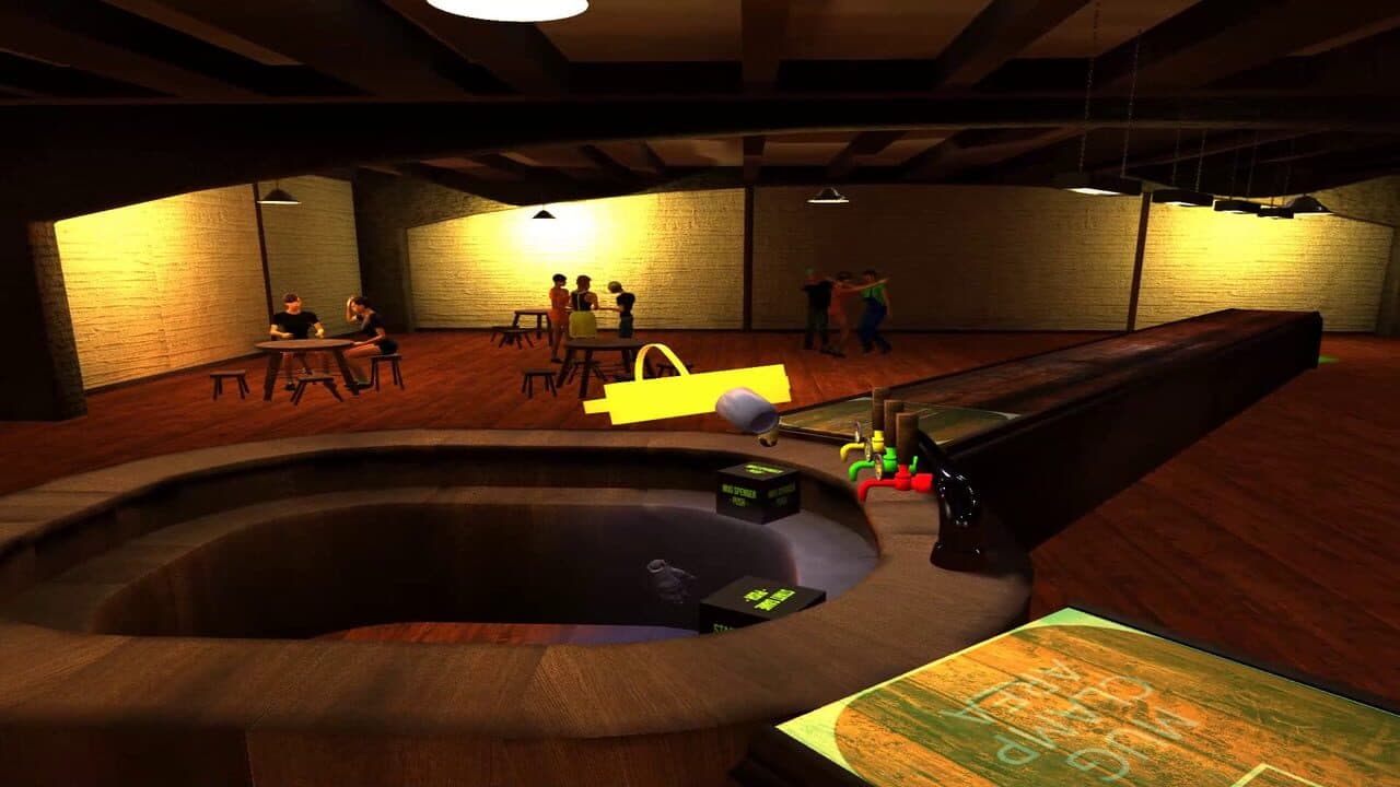 Steve's Pub - Soda on tap thumbnail 4