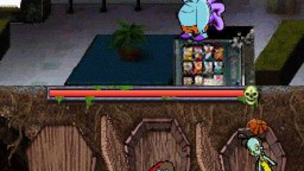 Teenage Zombies: Invasion of the Alien Brain Thingys! thumbnail 8
